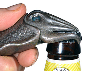 Glow Cuttlefish Bottle Opener