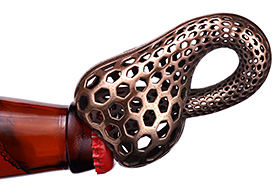 Klein Bottle Opener