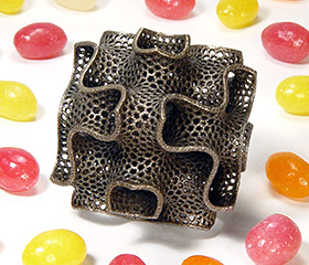 Mini Schwarz' D-Surface